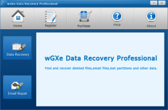 Image 0 for wGXe Data Recovery Profes…