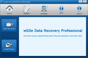 Image 0 for wGXe Data Recovery Profes…