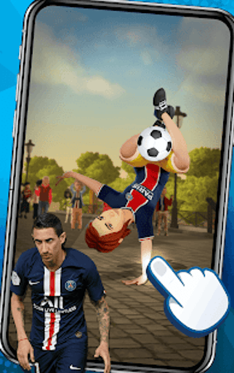 Image 3 for PSG Soccer Freestyle