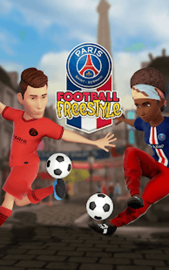 Image 0 for PSG Soccer Freestyle