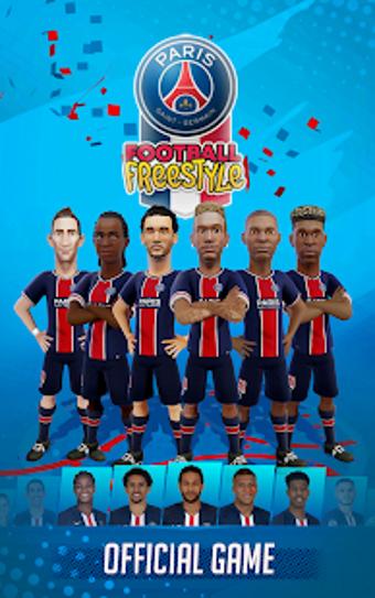 Image 2 for PSG Soccer Freestyle