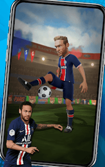 Image 1 for PSG Soccer Freestyle