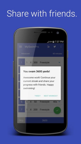 Image 1 for MySwimPro