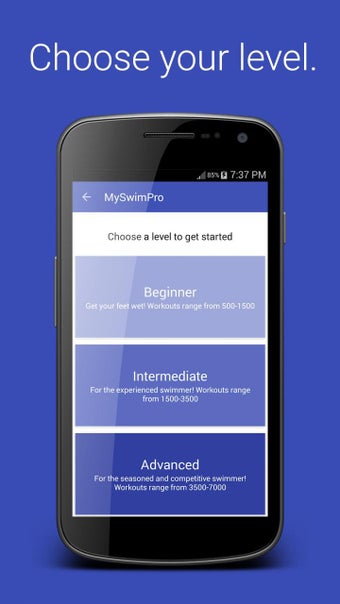 Image 0 for MySwimPro