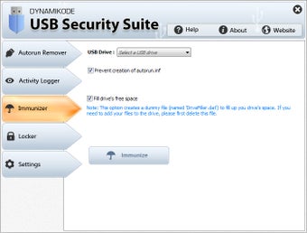 Image 1 for USB Security Suite