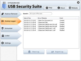 Image 3 for USB Security Suite