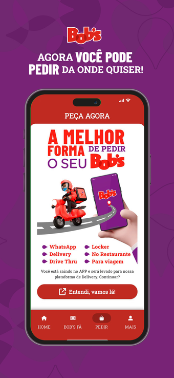 Image 0 for Bobs Brasil