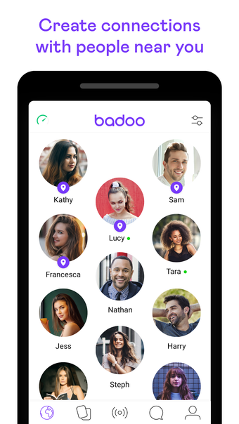 Image 0 for Badoo Lite - The Dating A…