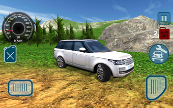 Imagen 2 para Offroad 4x4 Truck Driving
