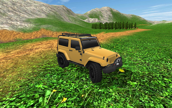 Imagen 1 para Offroad 4x4 Truck Driving