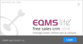 Image 2 for EQMS Lite (Free Edition)