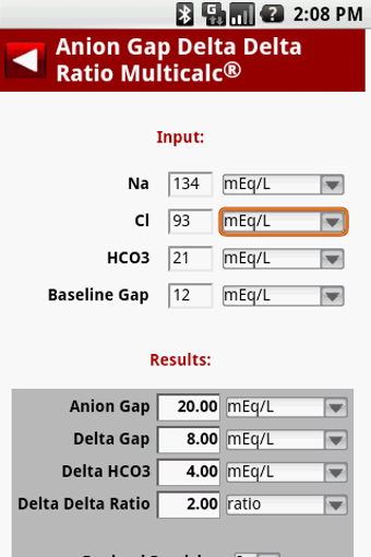 Image 1 for MedCalc 3000 Complete