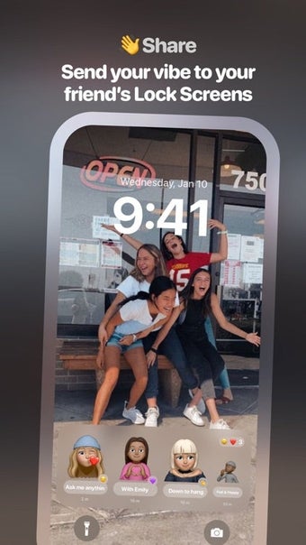 Image 0 for Vibes Widget