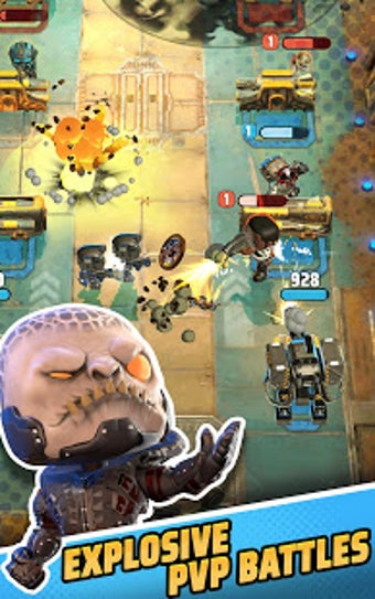Image 0 for Gears POP!