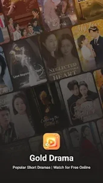 Image 0 for Gold Drama - Short Series…