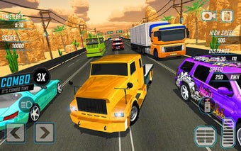 Image 1 for Highway Truck Racer: Endl…
