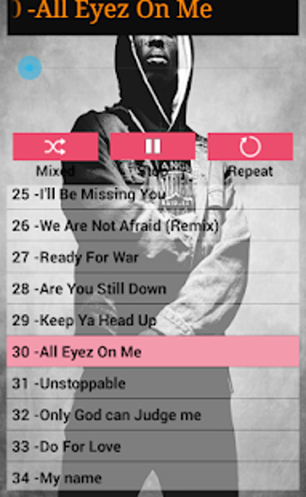 Image 1 for 2Pac Songs Offline ( tupa…