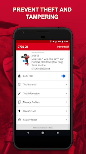 Imagen 0 para Milwaukee ONE-KEY Mobile