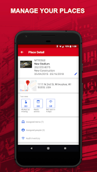 Imagen 3 para Milwaukee ONE-KEY Mobile