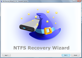 Image 0 for NTFS Recovery Wizard