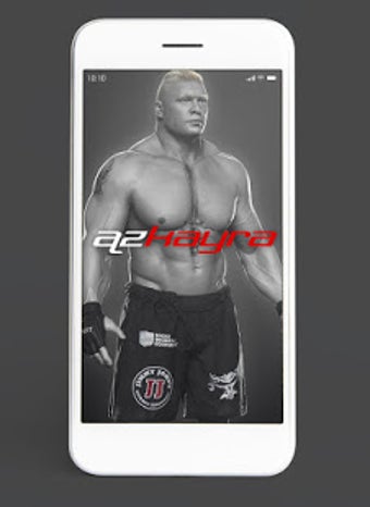 Imagen 2 para Brock Lesnar Wallpaper HD…