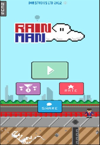 Image 0 for Rain Man