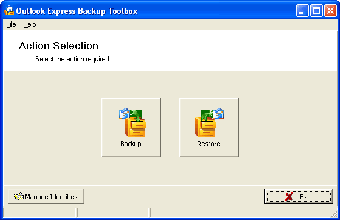 Imagen 0 para Outlook Express Backup To…