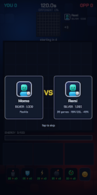 Imagen 0 para Block Blast Duel: 1v1 Bat…