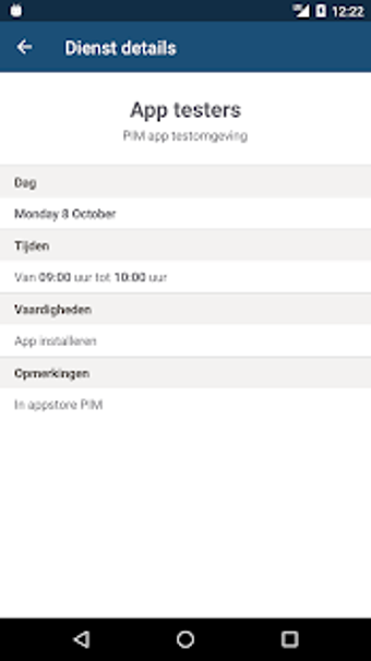 Image 0 for PIM Workforce Management