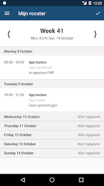 Image 1 for PIM Workforce Management