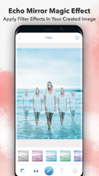 Image 2 for Echo Magic Mirror Effect