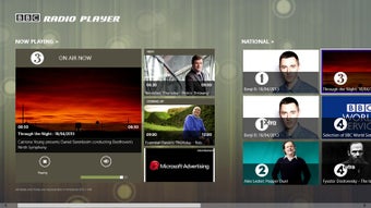 Imagen 0 para BBC Radio Player for Wind…