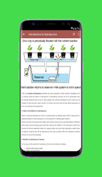 Imagen 1 para Hydroponic Agriculture Sy…