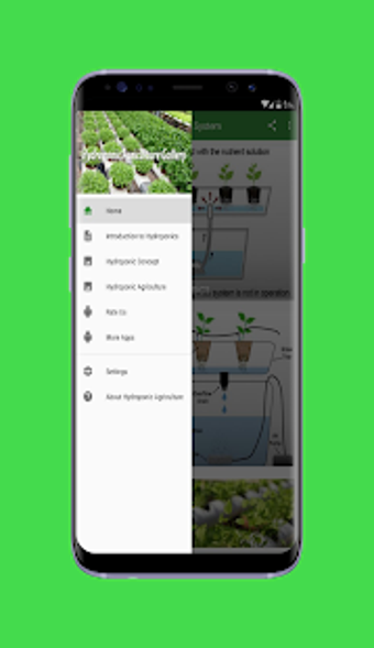 Imagen 0 para Hydroponic Agriculture Sy…