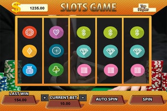 Image 0 for Slots Machines Wild And H…