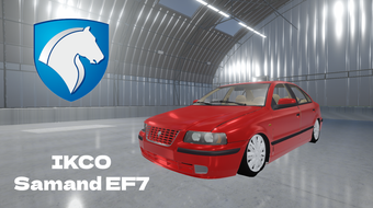 Image 0 for IKCO Samand EF7 for Cindy…