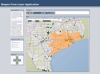 Imagen 1 para Map Suite Web Edition