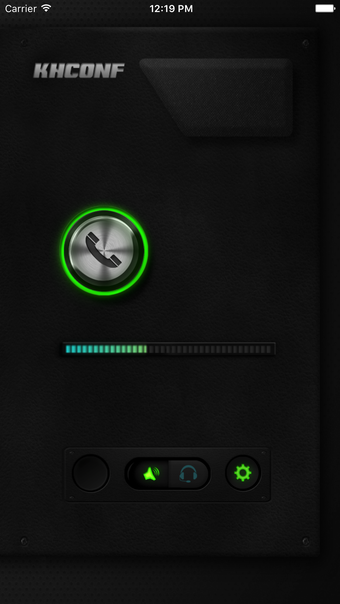 Image 0 for KHCONF Listener