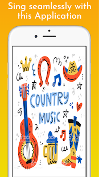 Imagen 1 para Country Music Offline MP3…
