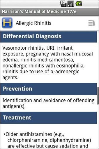 Image 0 for Harrison's Manual of Medi…