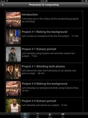 Imagen 6 para Learn Photoshop CS 6 comp…