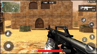 Image 2 for Call of Shooting Strike D…