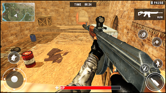 Image 0 for Call of Shooting Strike D…