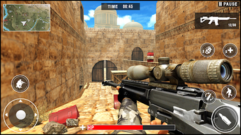 Image 1 for Call of Shooting Strike D…