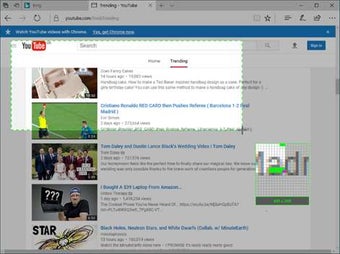 Image 2 for Screenbits for Windows 10