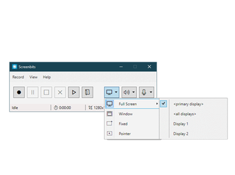 Image 2 for Screenbits for Windows 10