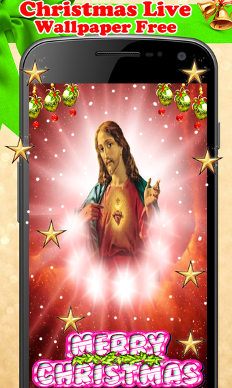 Imagen 2 para Christmas Live Wallpaper …