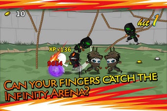 Image 0 for Ninjas Infinity