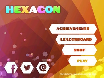 Image 1 for Hexagon Puzzle