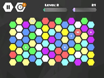 Image 0 for Hexagon Puzzle